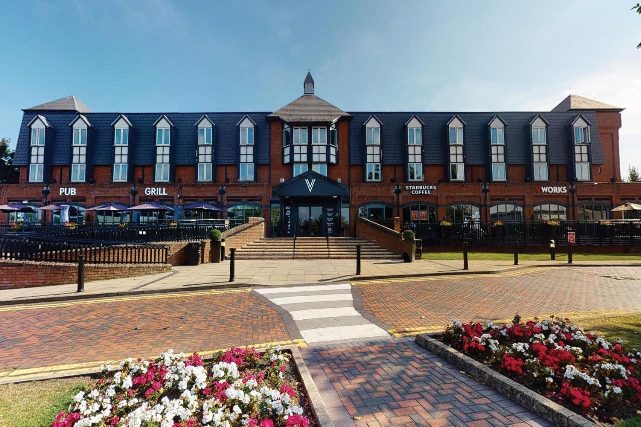 Village Hotel Nottingham Beeston  Ngoại thất bức ảnh