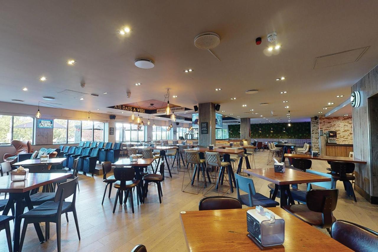 Village Hotel Nottingham Beeston  Ngoại thất bức ảnh