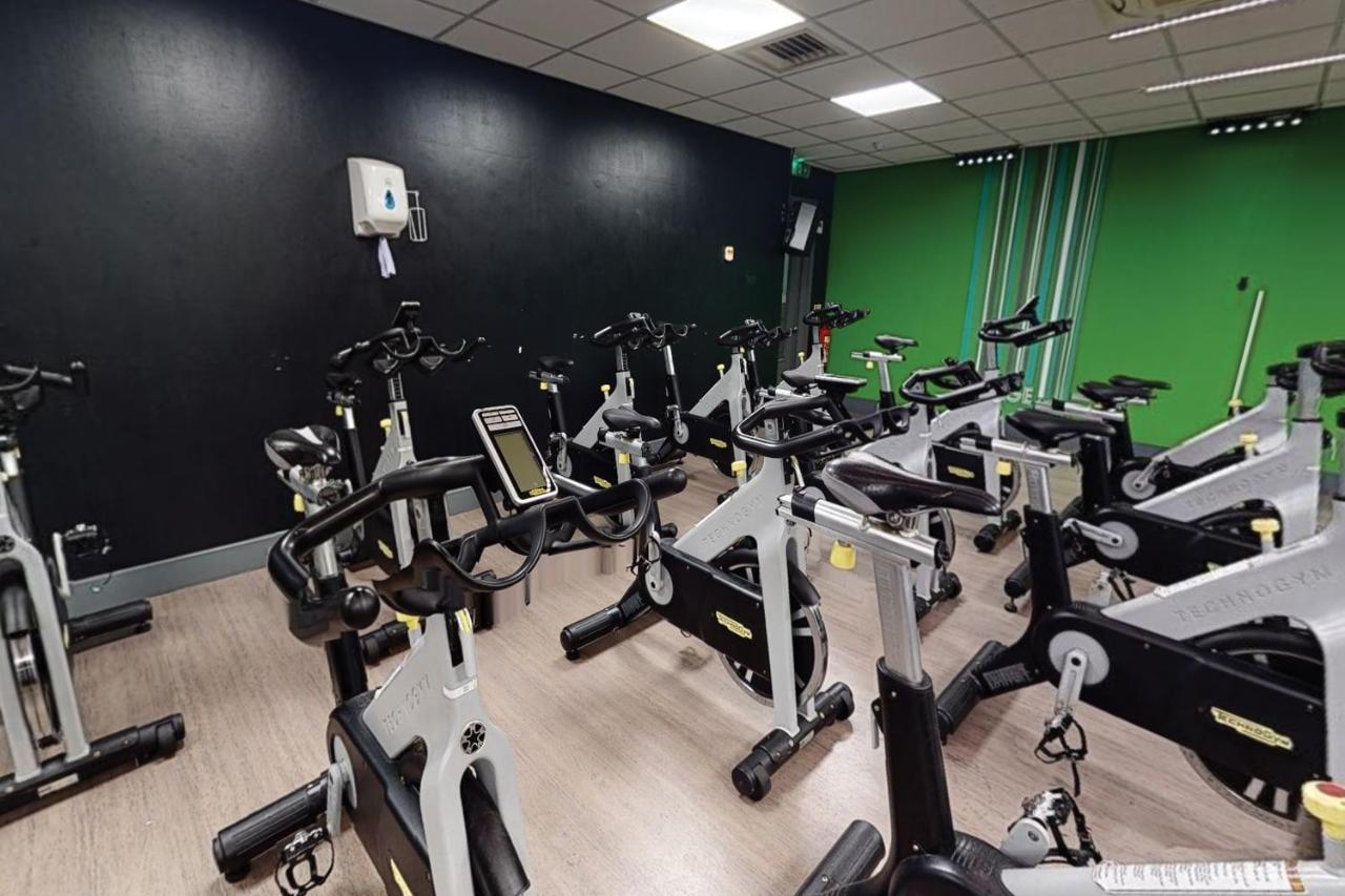 Village Hotel Nottingham Beeston  Ngoại thất bức ảnh