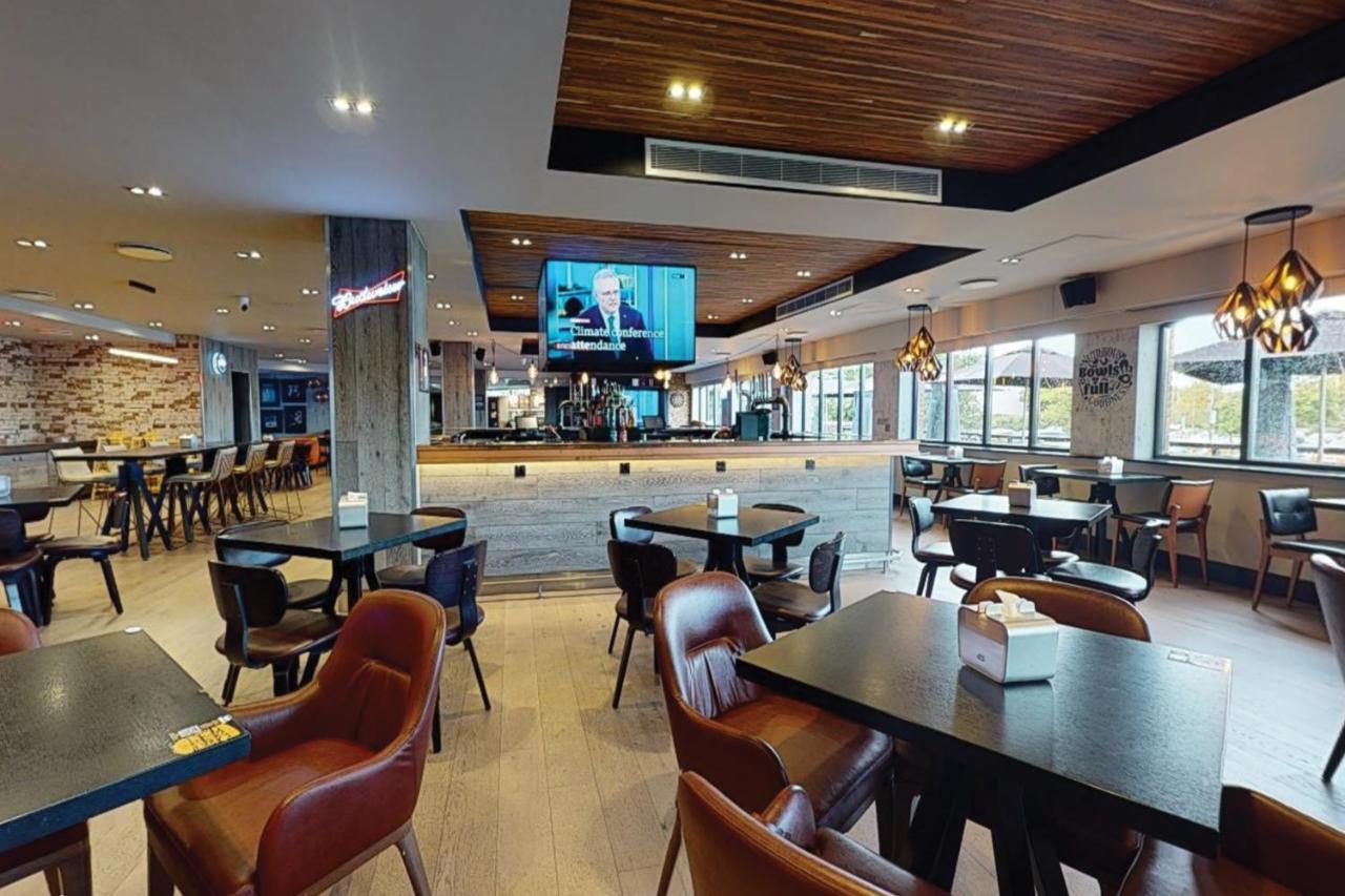 Village Hotel Nottingham Beeston  Ngoại thất bức ảnh