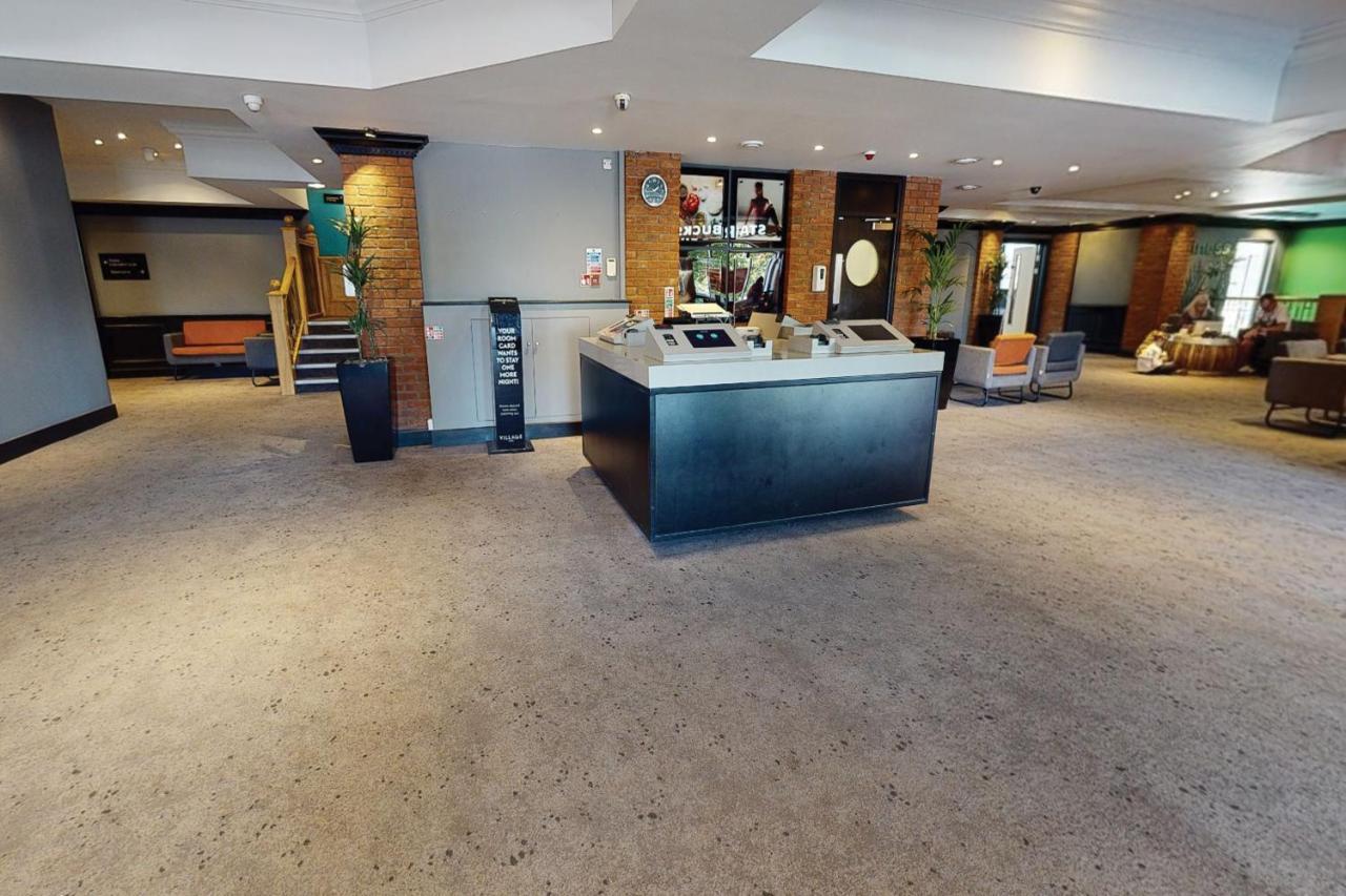 Village Hotel Nottingham Beeston  Ngoại thất bức ảnh