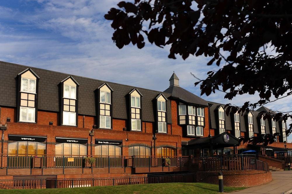 Village Hotel Nottingham Beeston  Ngoại thất bức ảnh