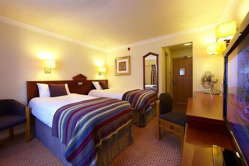 Village Hotel Nottingham Beeston  Ngoại thất bức ảnh