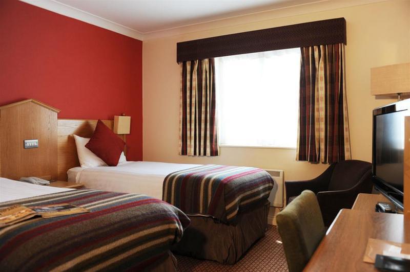 Village Hotel Nottingham Beeston  Ngoại thất bức ảnh