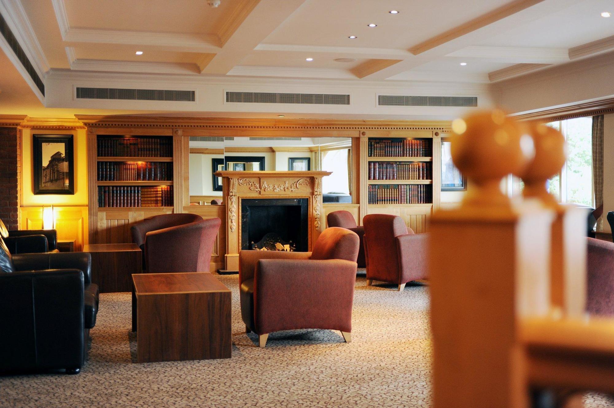 Village Hotel Nottingham Beeston  Ngoại thất bức ảnh