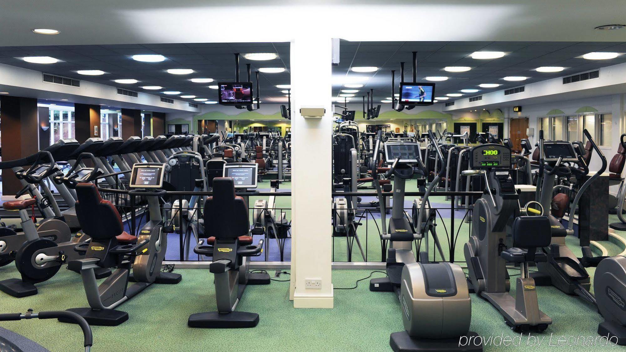 Village Hotel Nottingham Beeston  Ngoại thất bức ảnh