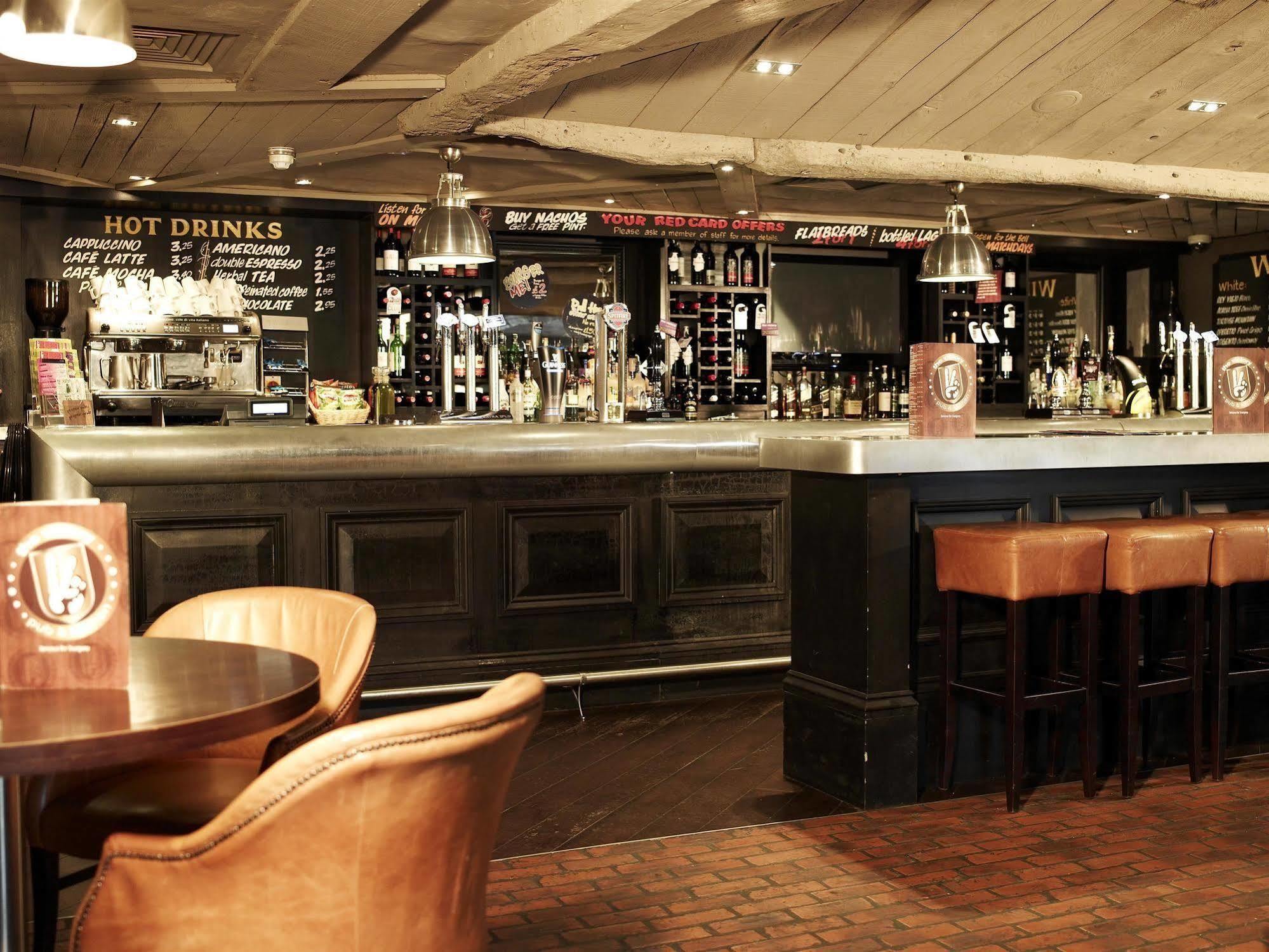 Village Hotel Nottingham Beeston  Ngoại thất bức ảnh