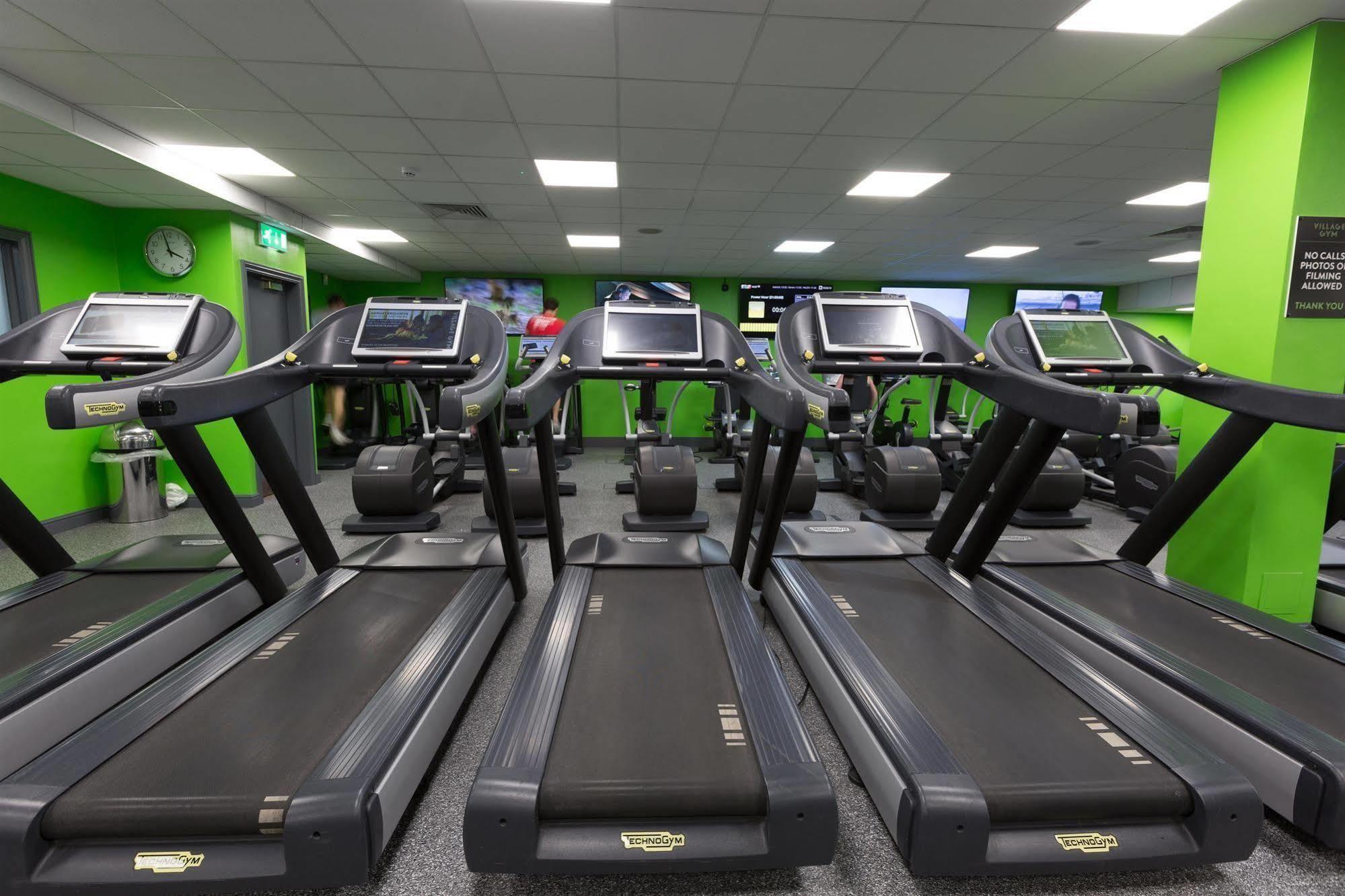 Village Hotel Nottingham Beeston  Ngoại thất bức ảnh