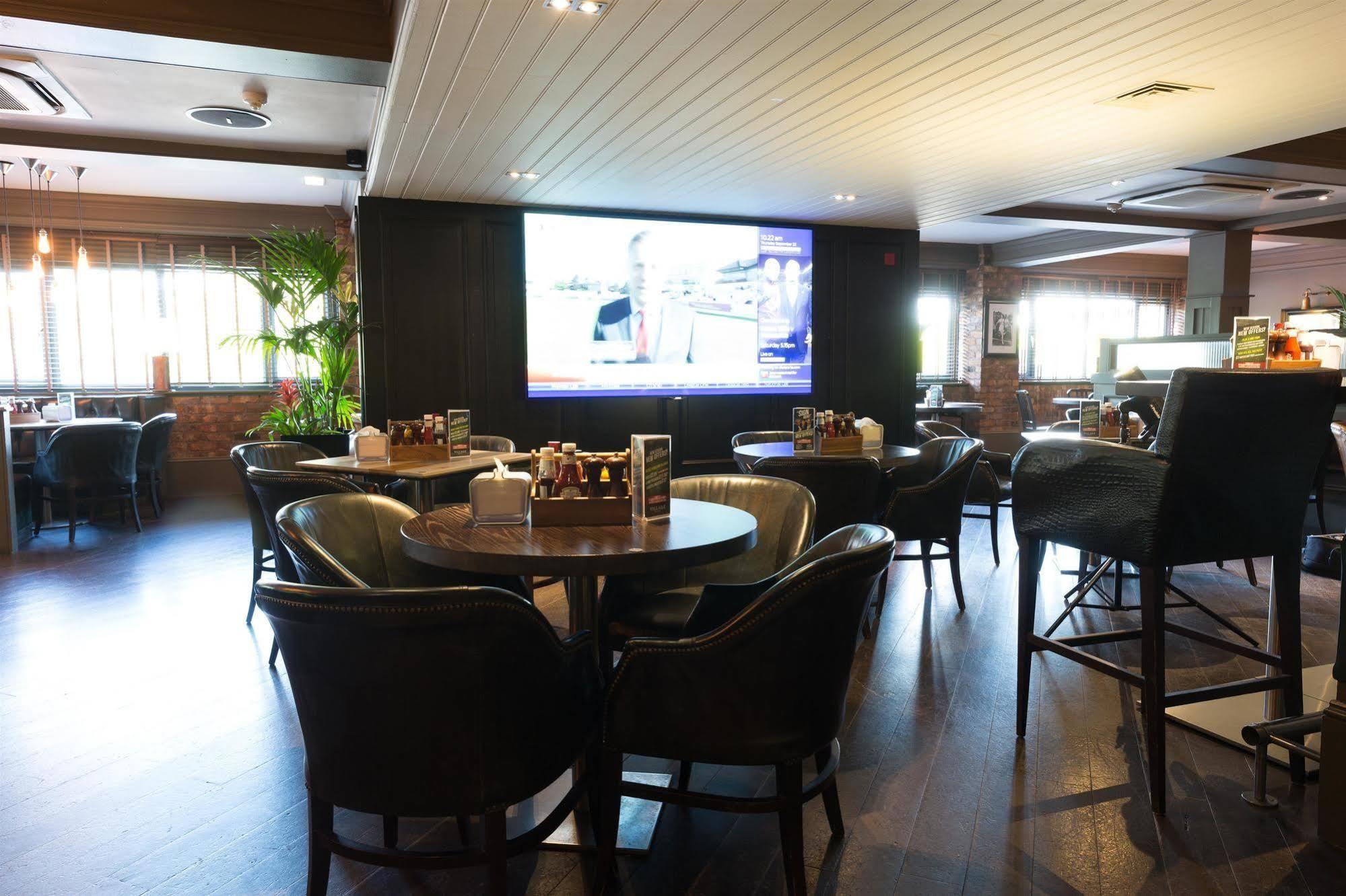 Village Hotel Nottingham Beeston  Ngoại thất bức ảnh